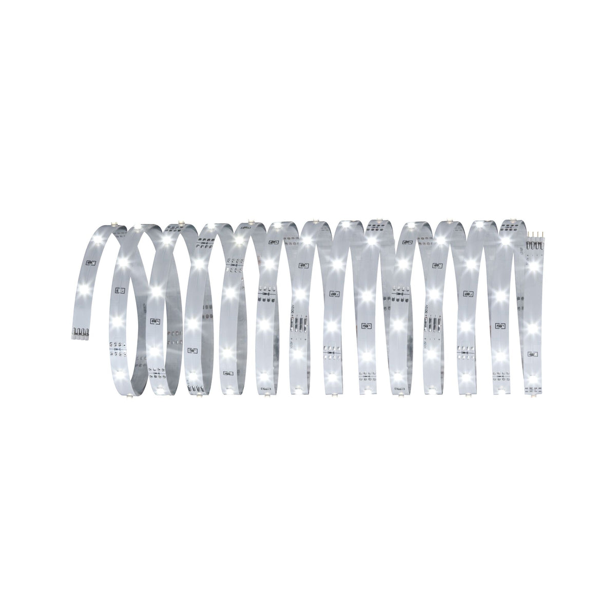 Neutralweiß  Einzelstripe