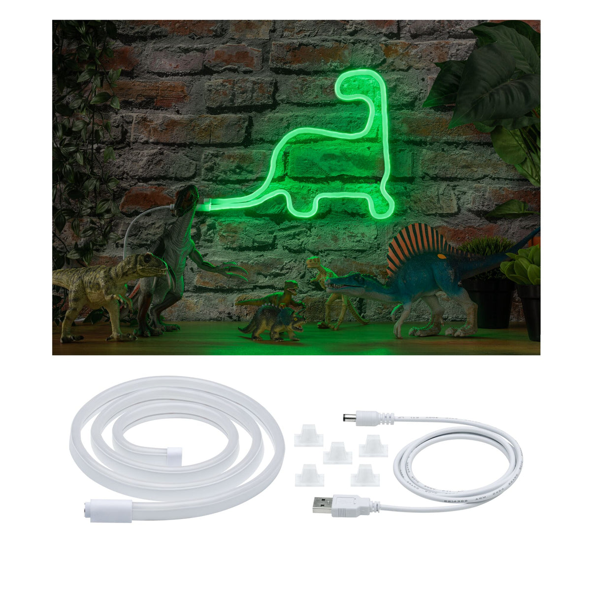 Neon Colorflex  Grün