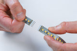 Tageslichtweiß  Einzelstripe