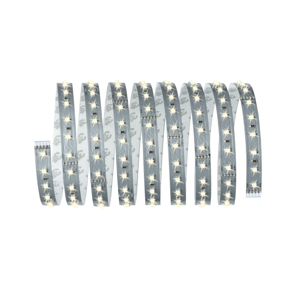 Warmweiß  Einzelstripe