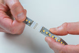 Warmweiß  Einzelstripe