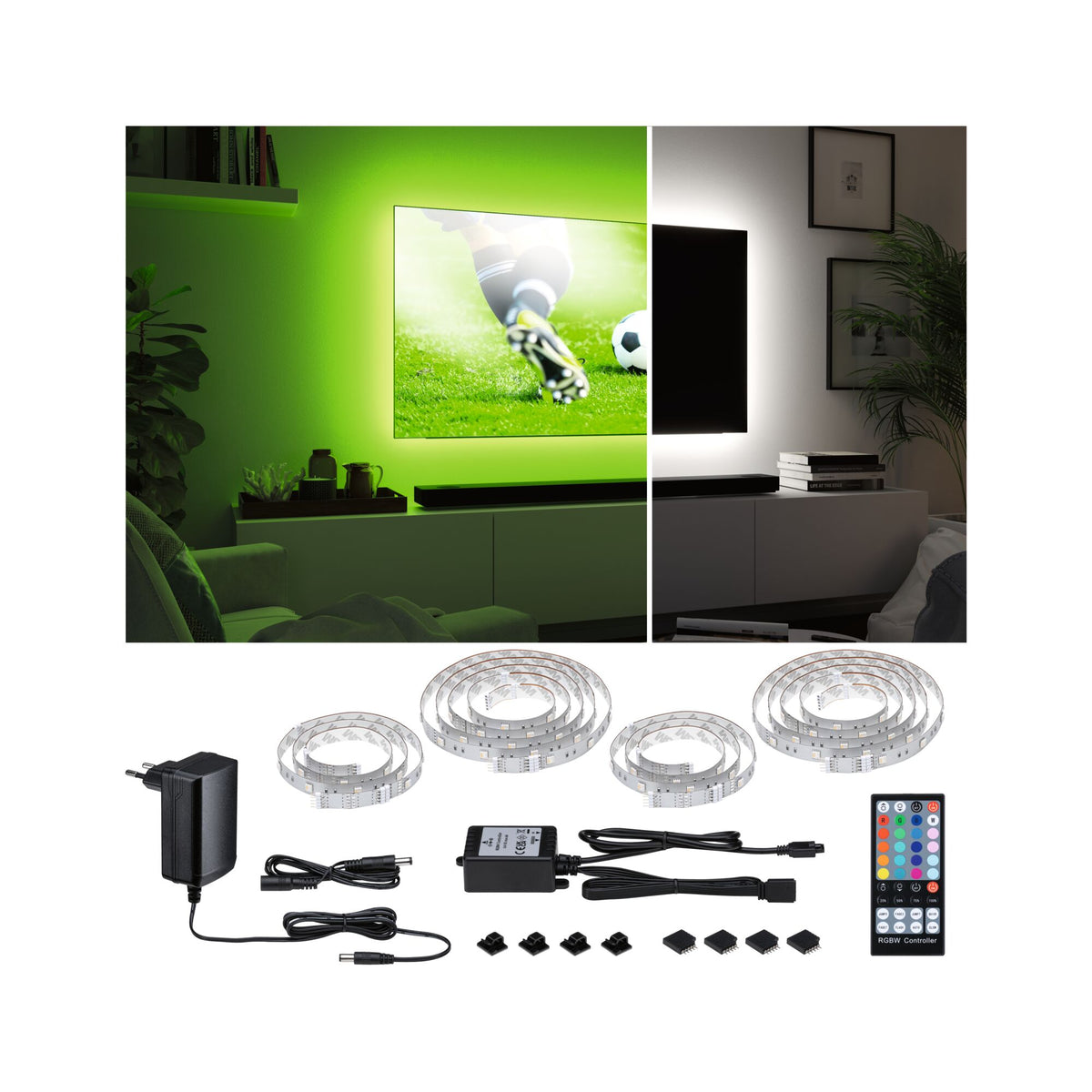 TV Comfort  Basisset 65 Zoll