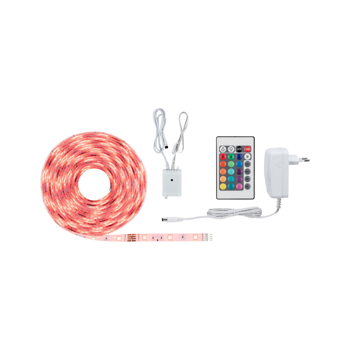RGB  Komplettset