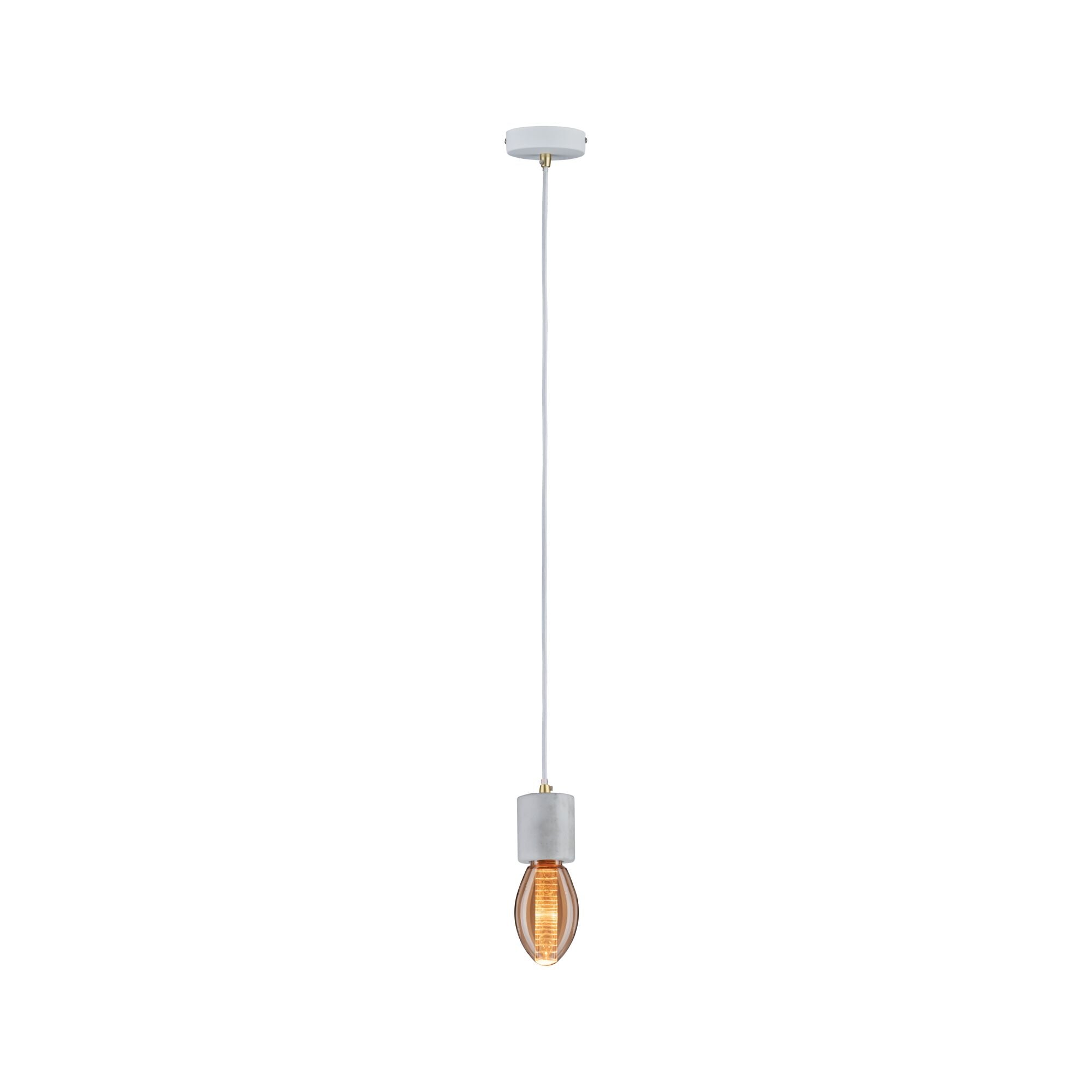 LED Birne  Innenkolben Ringmuster