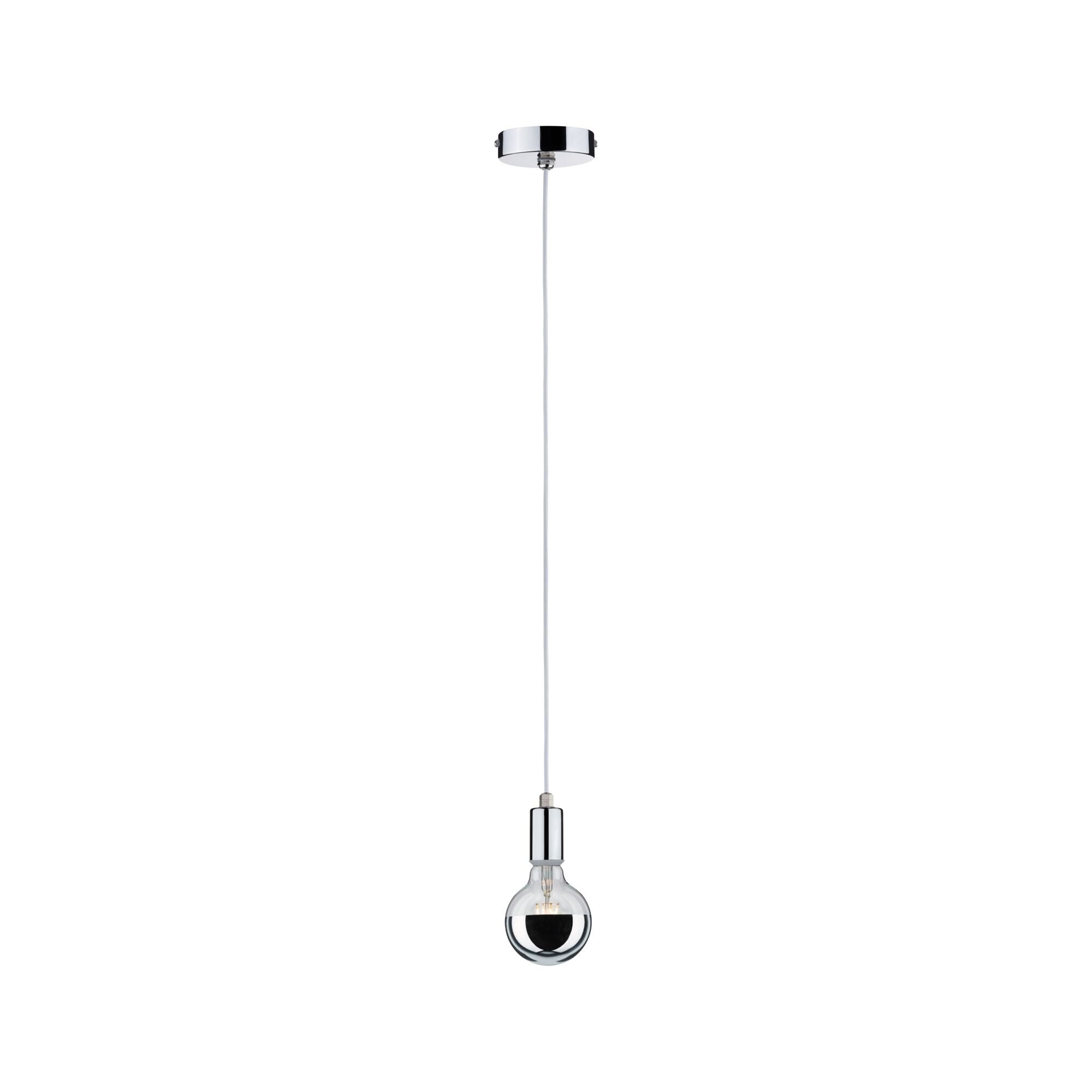 LED Globe  Kopfspiegel E27 G95