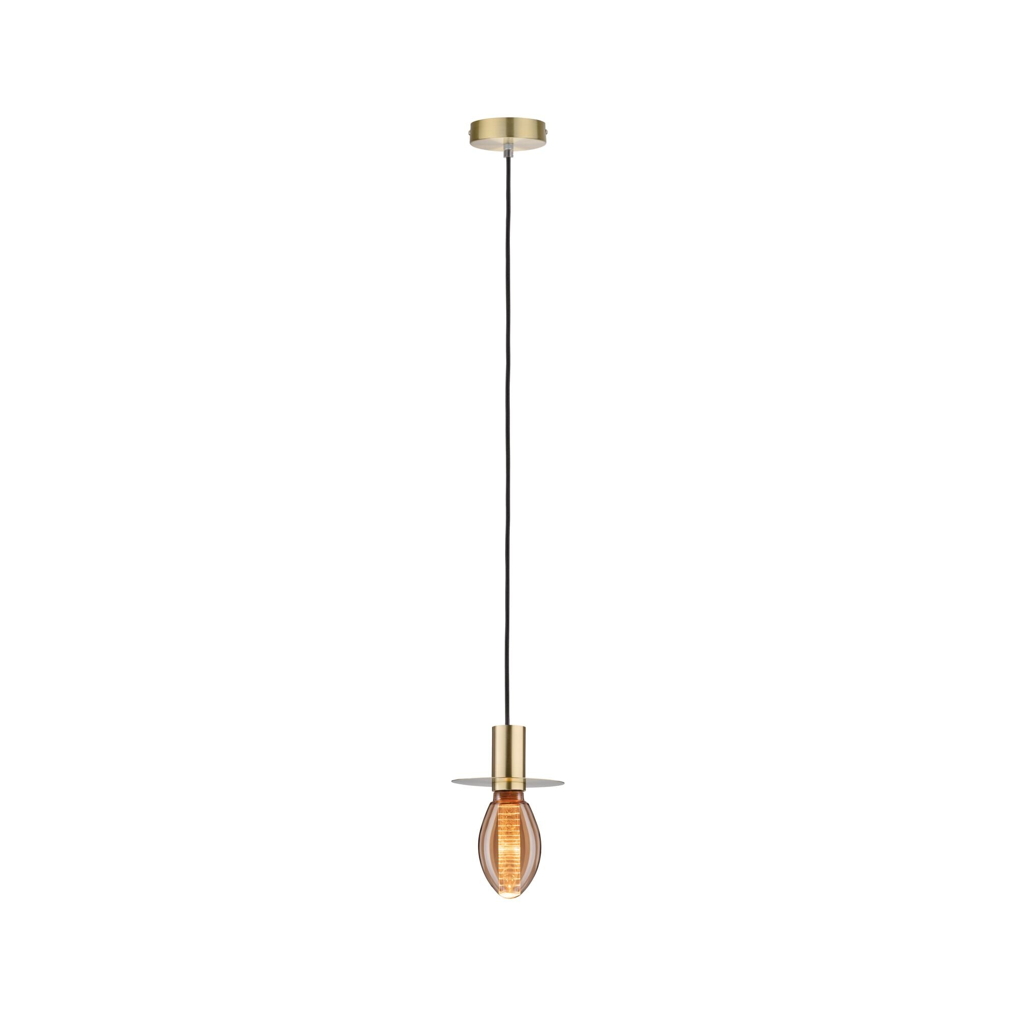 LED Birne  Innenkolben Ringmuster