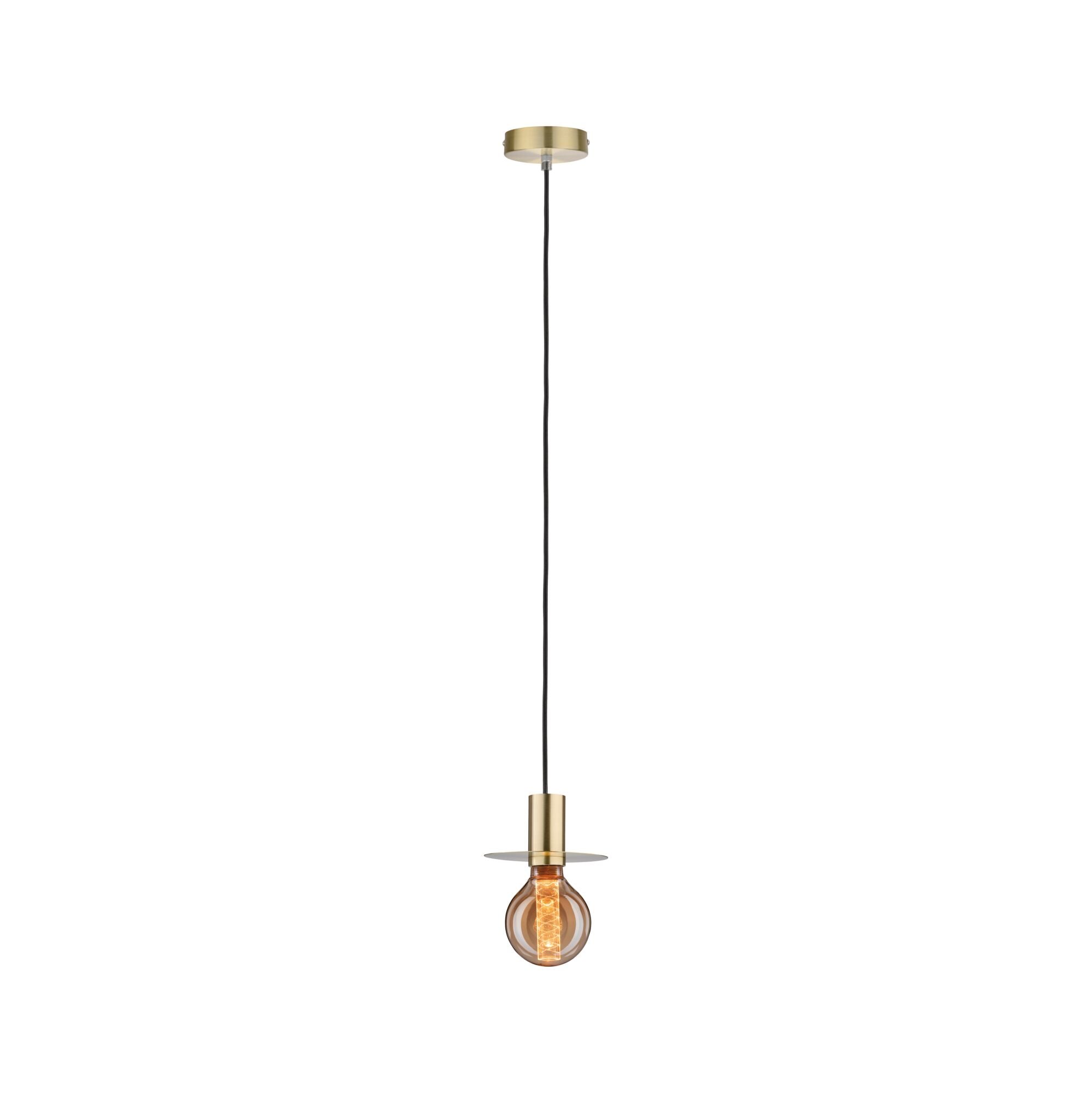 LED Globe  Innenkolben Spiralmuster