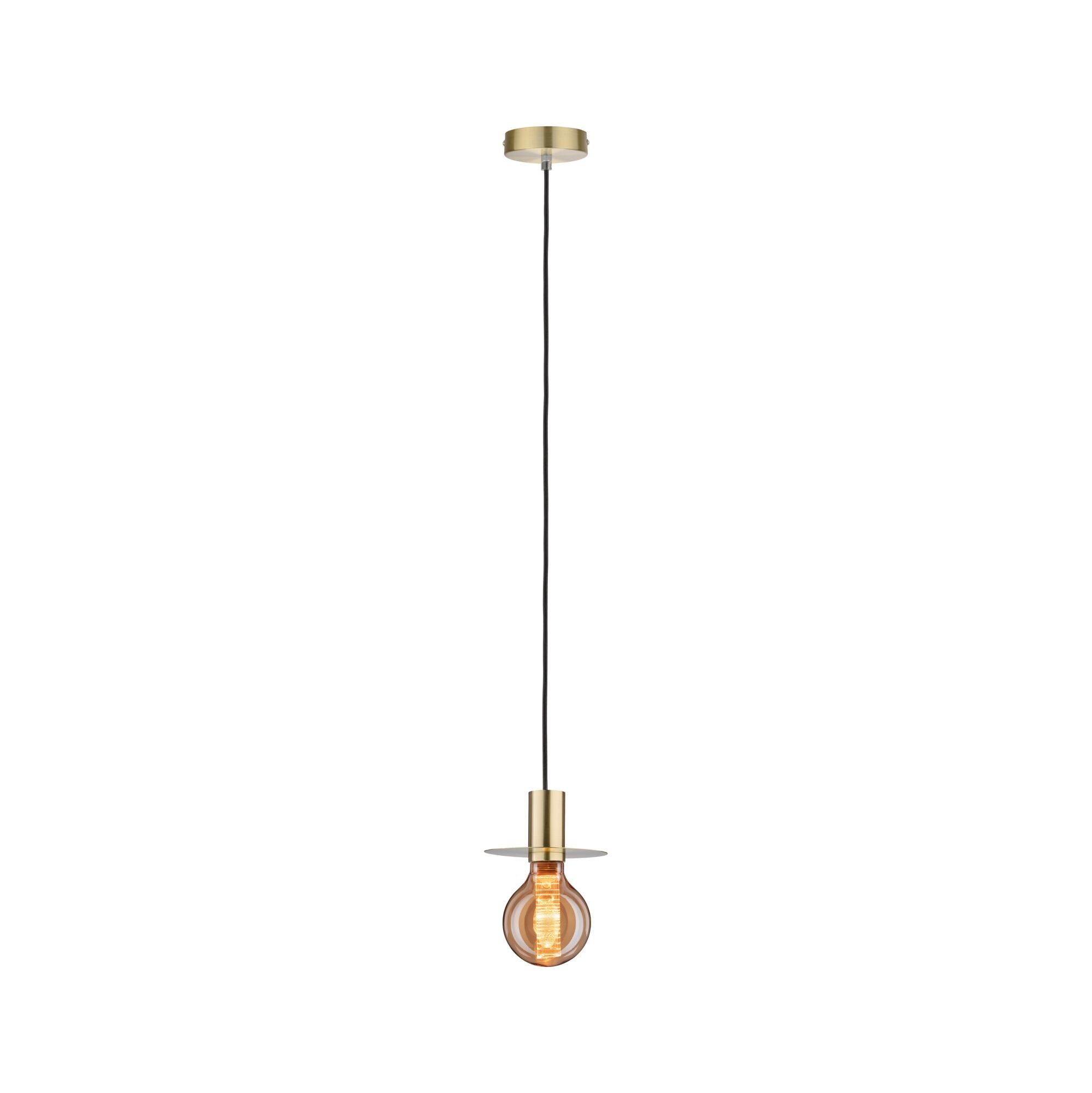 LED Globe  Innenkolben Ringmuster