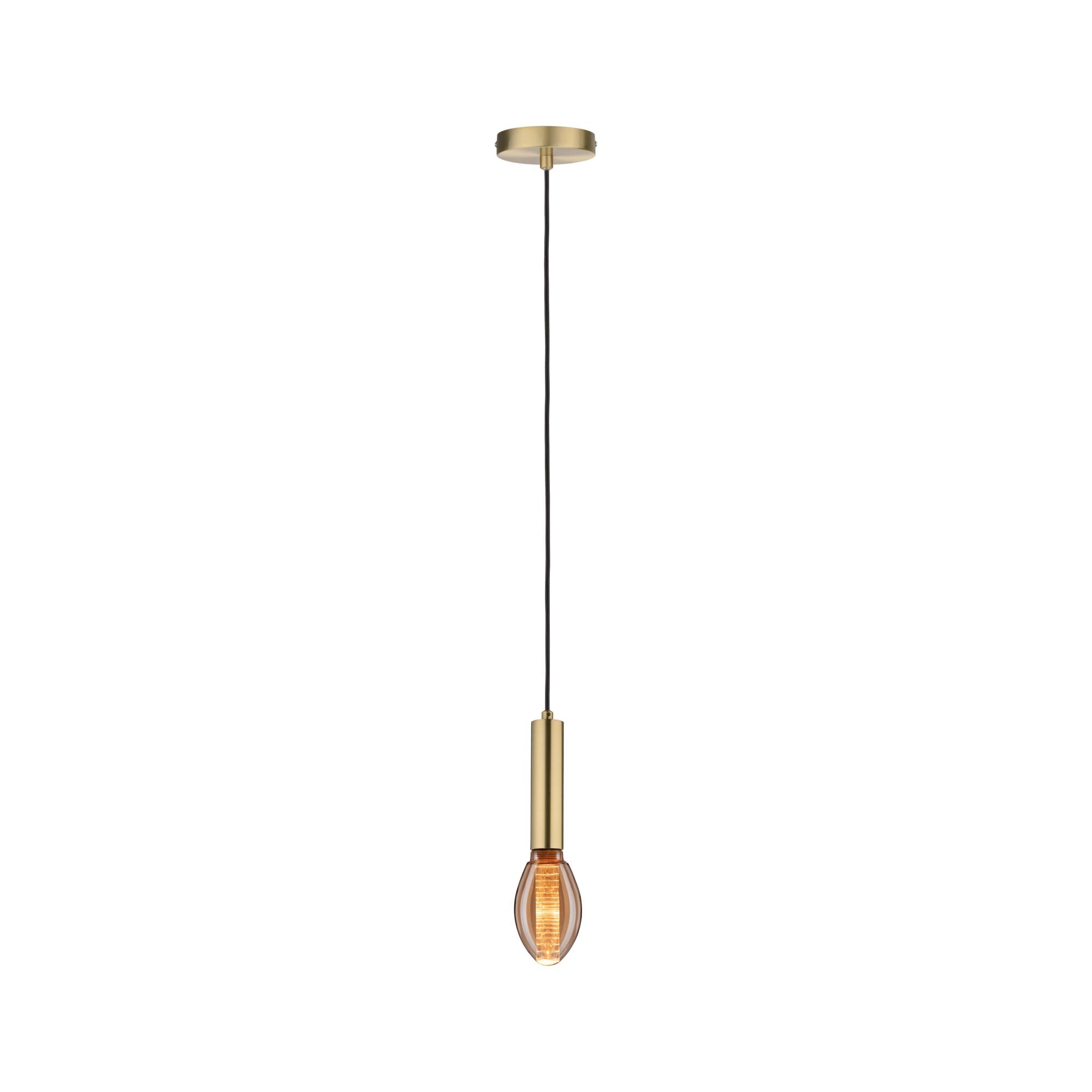 LED Birne  Innenkolben Ringmuster
