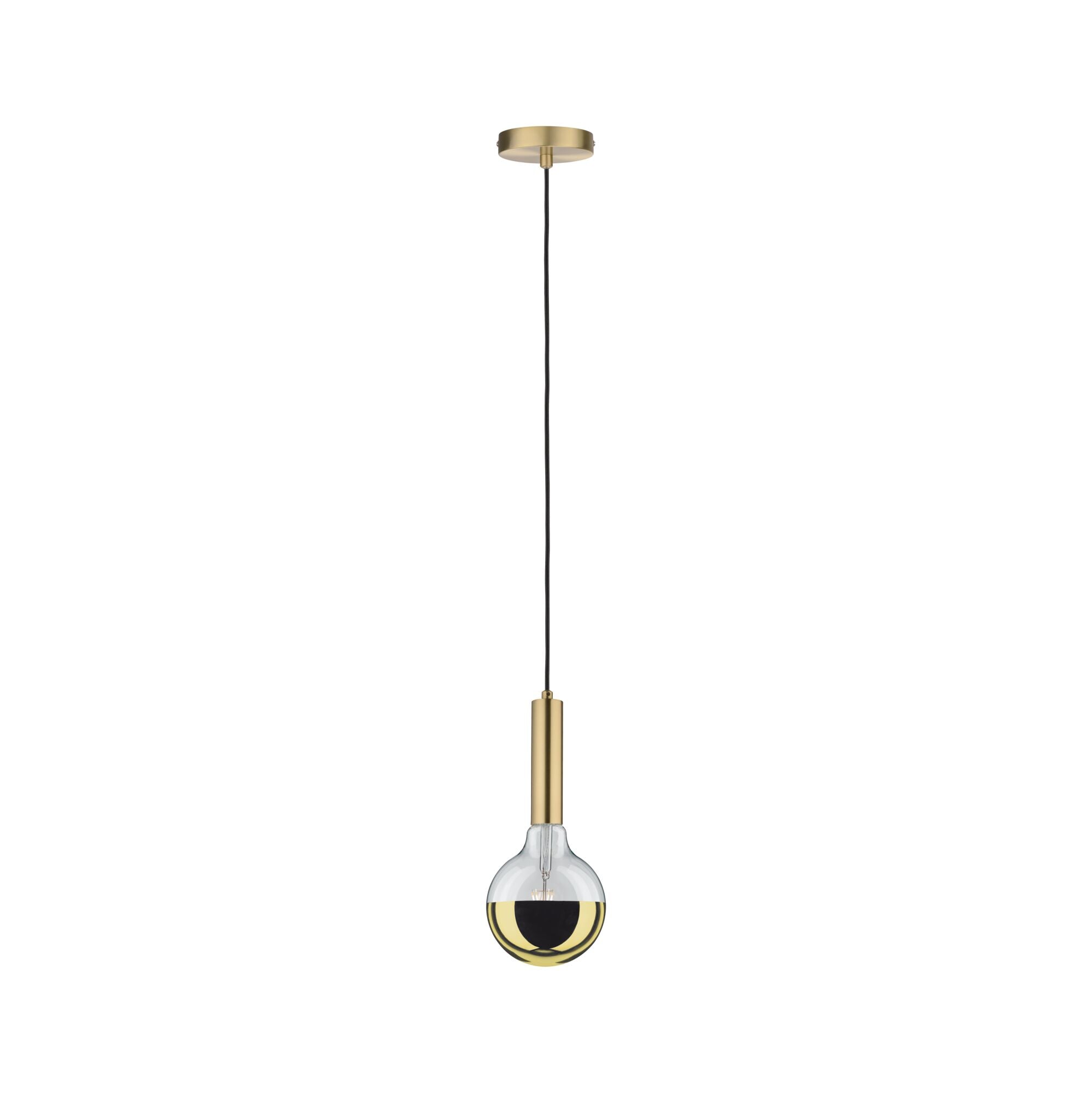 LED Globe  Kopfspiegel E27 G125