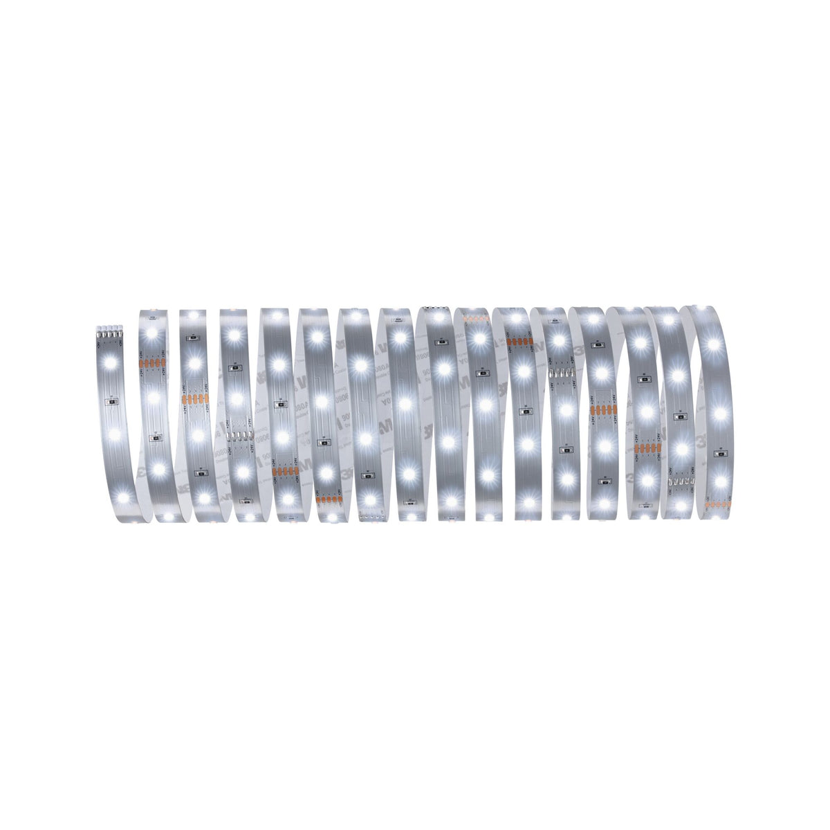 Tageslichtweiß  Einzelstripe