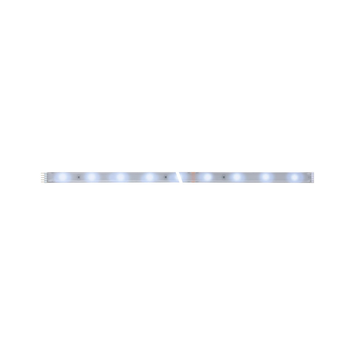 Tageslichtweiß  Einzelstripe