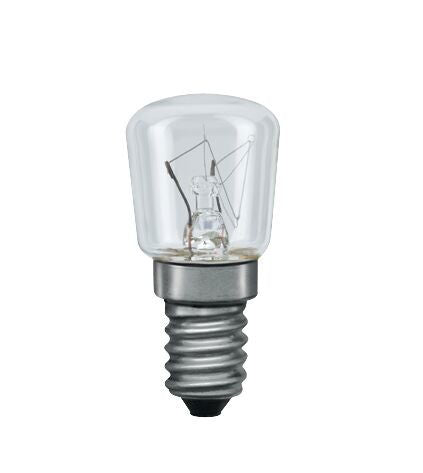 Glühbirne E14 230V 43lm 7W 2300K dimmbar Klar