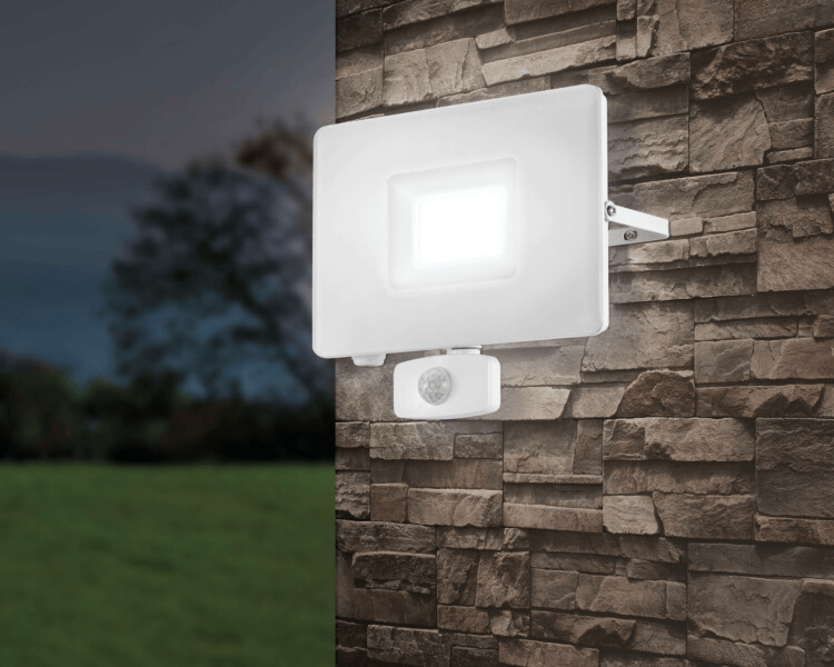 EGLO Safety & Comfort FAEDO 3 Aussenleuchten