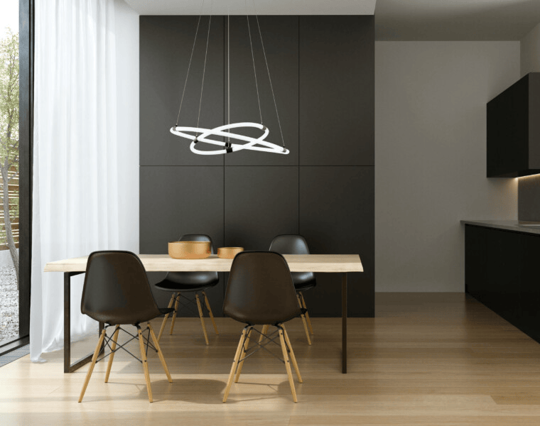 EGLO LED (w/o EEI) BANDERILLAS Pendelleuchten