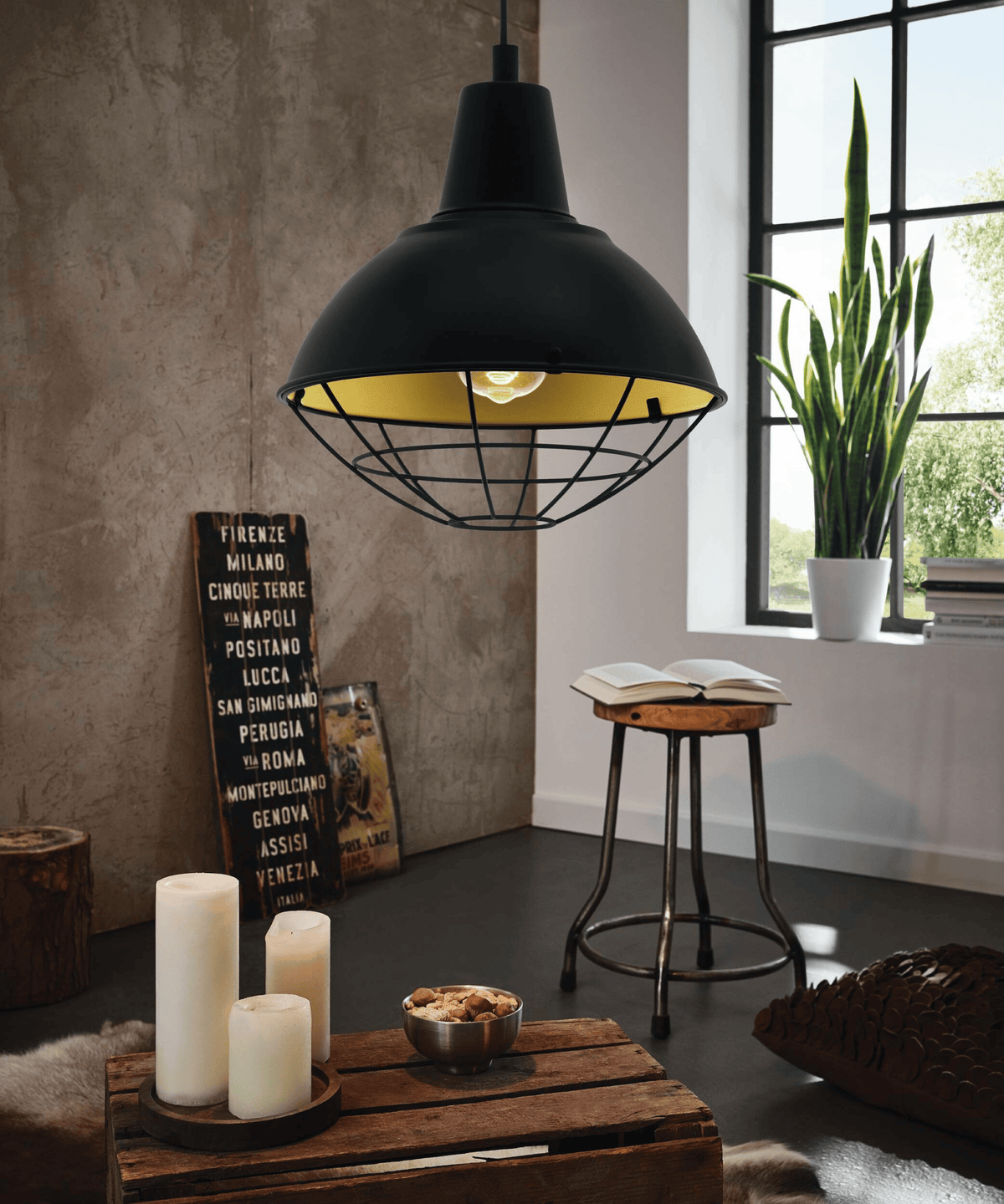 EGLO Trend & Vintage CANNINGTON Vintage
