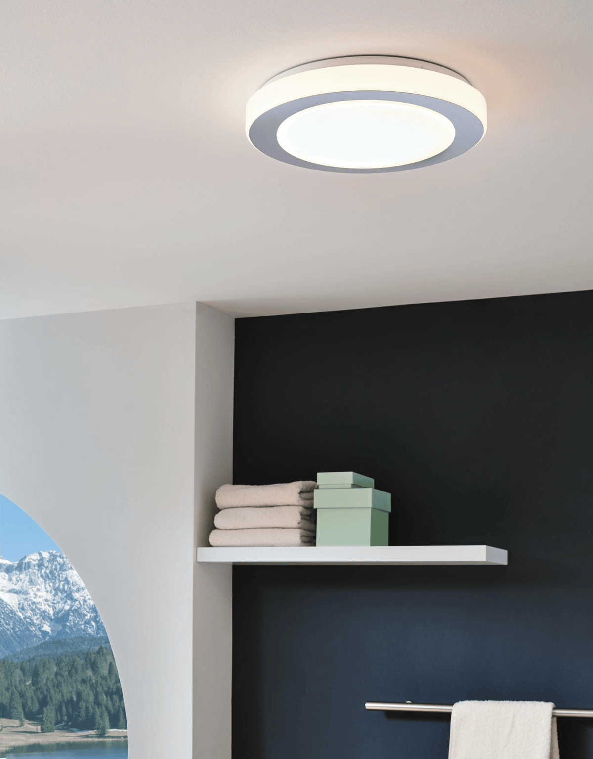 EGLO Batholino LED CARPI Wand-/Spiegelleuchte