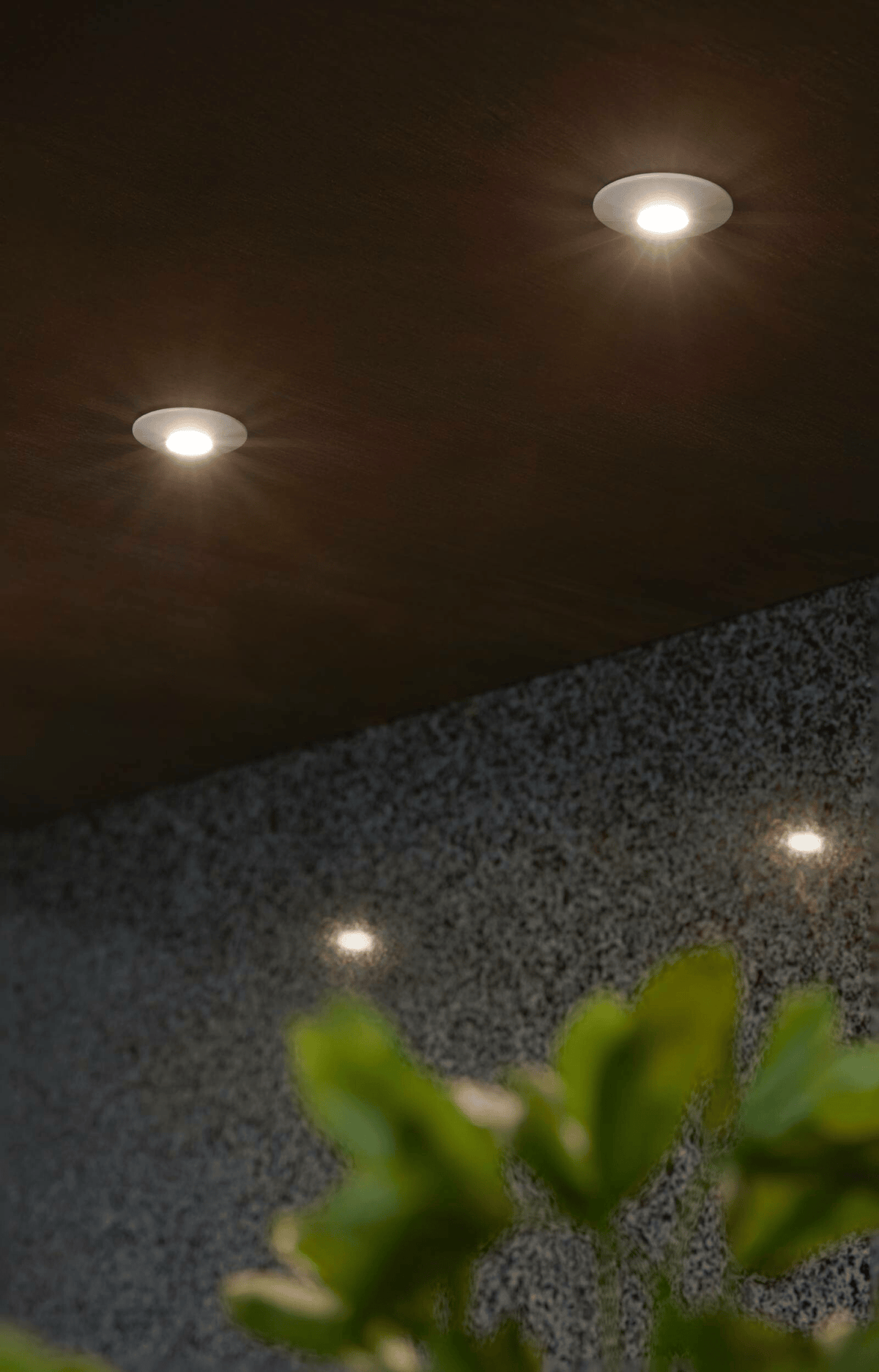 EGLO LED CHANGO Wand-/Deckeneinbaule