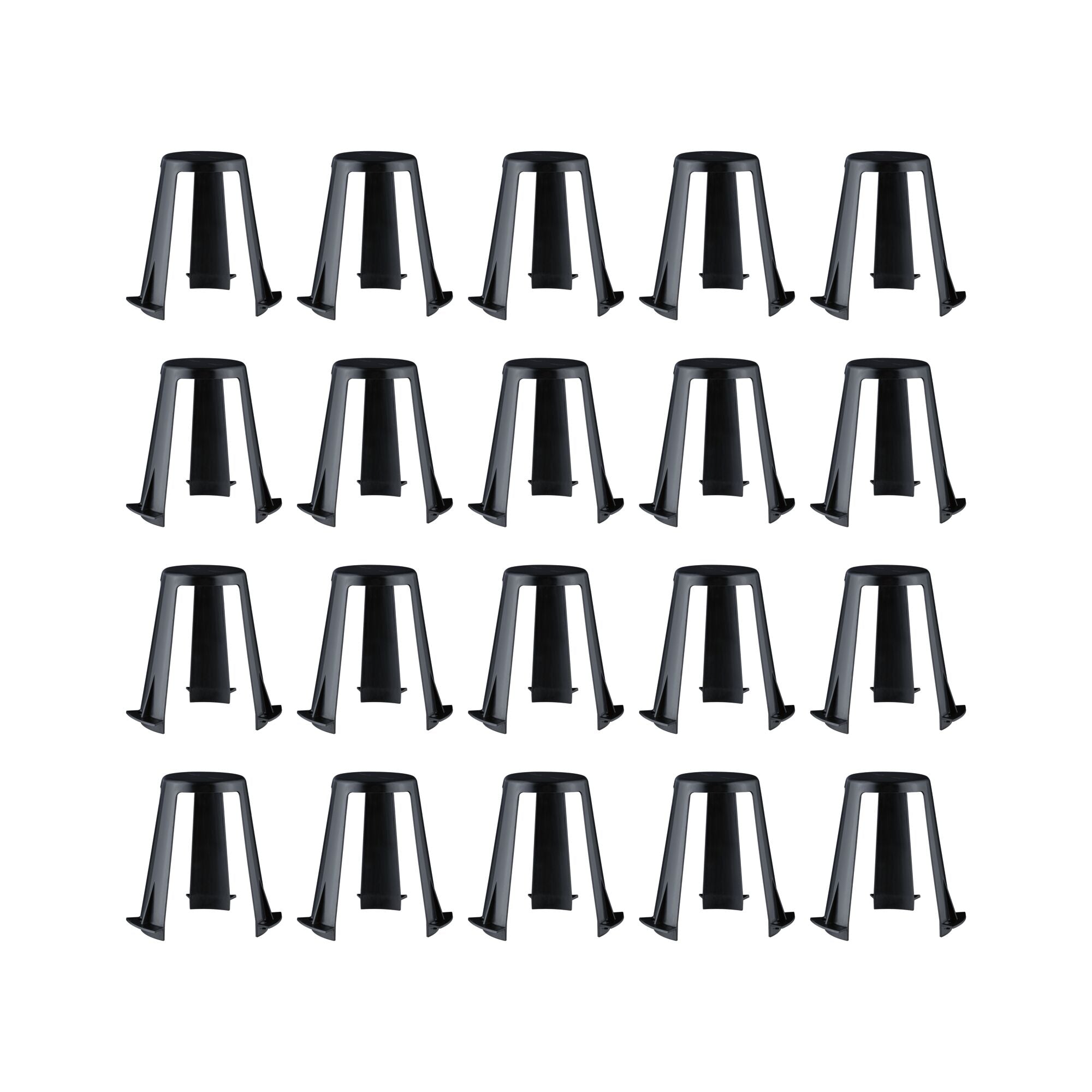 Abstandshalter für Einbauleuchten  62 - 90mm