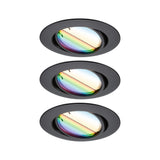 Base Coin Basisset schwenkbar