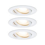 Nova Plus  3er-Set schwenkbar