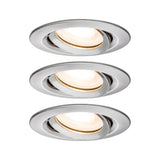 Nova Plus  3er-Set schwenkbar