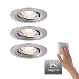 Nova Mini Plus Coin Basisset schwenkbar