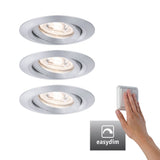 Nova Mini Plus Coin Basisset schwenkbar