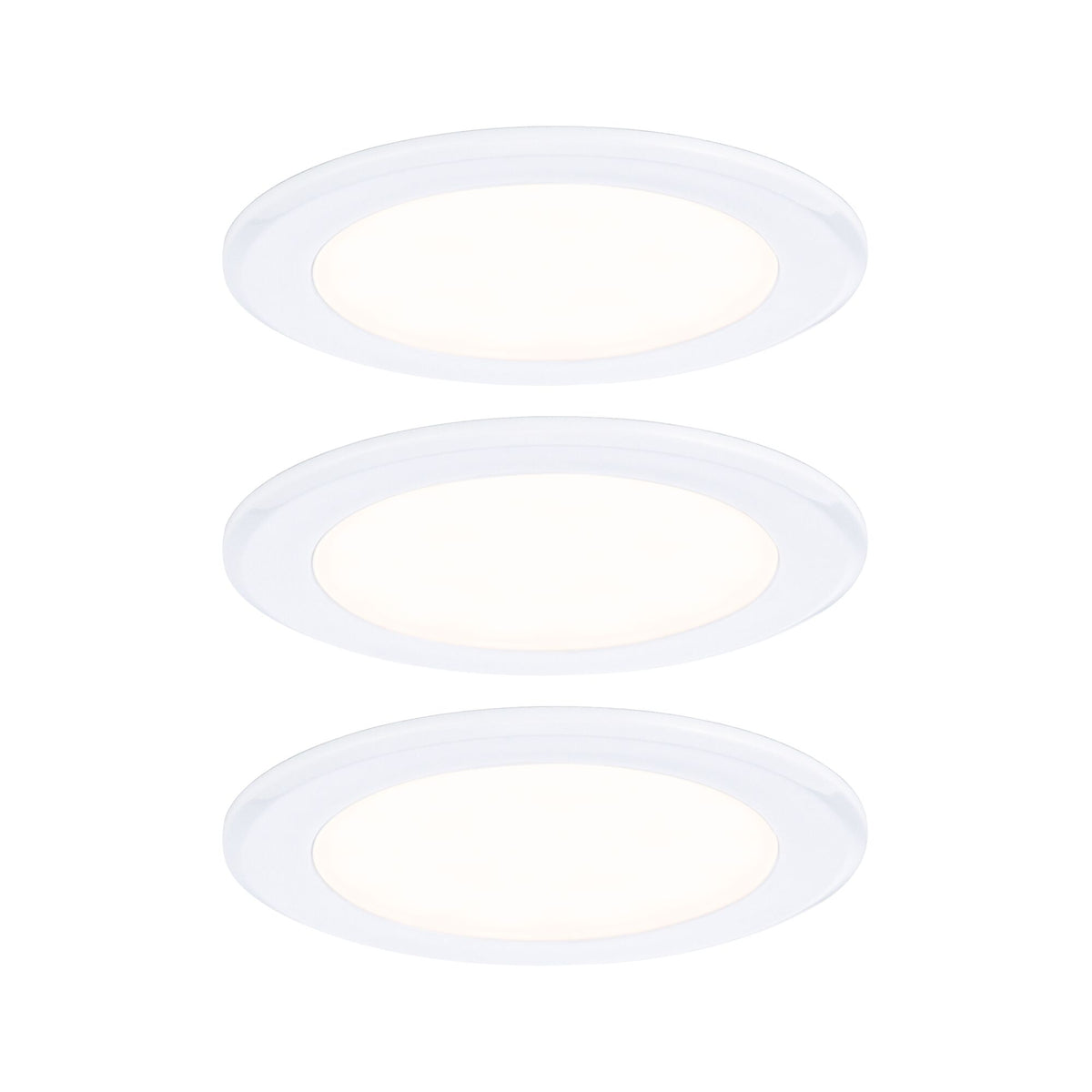 LED Möbeleinbauleuchten  3er-Set