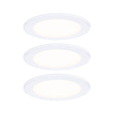 LED Möbeleinbauleuchten  3er-Set