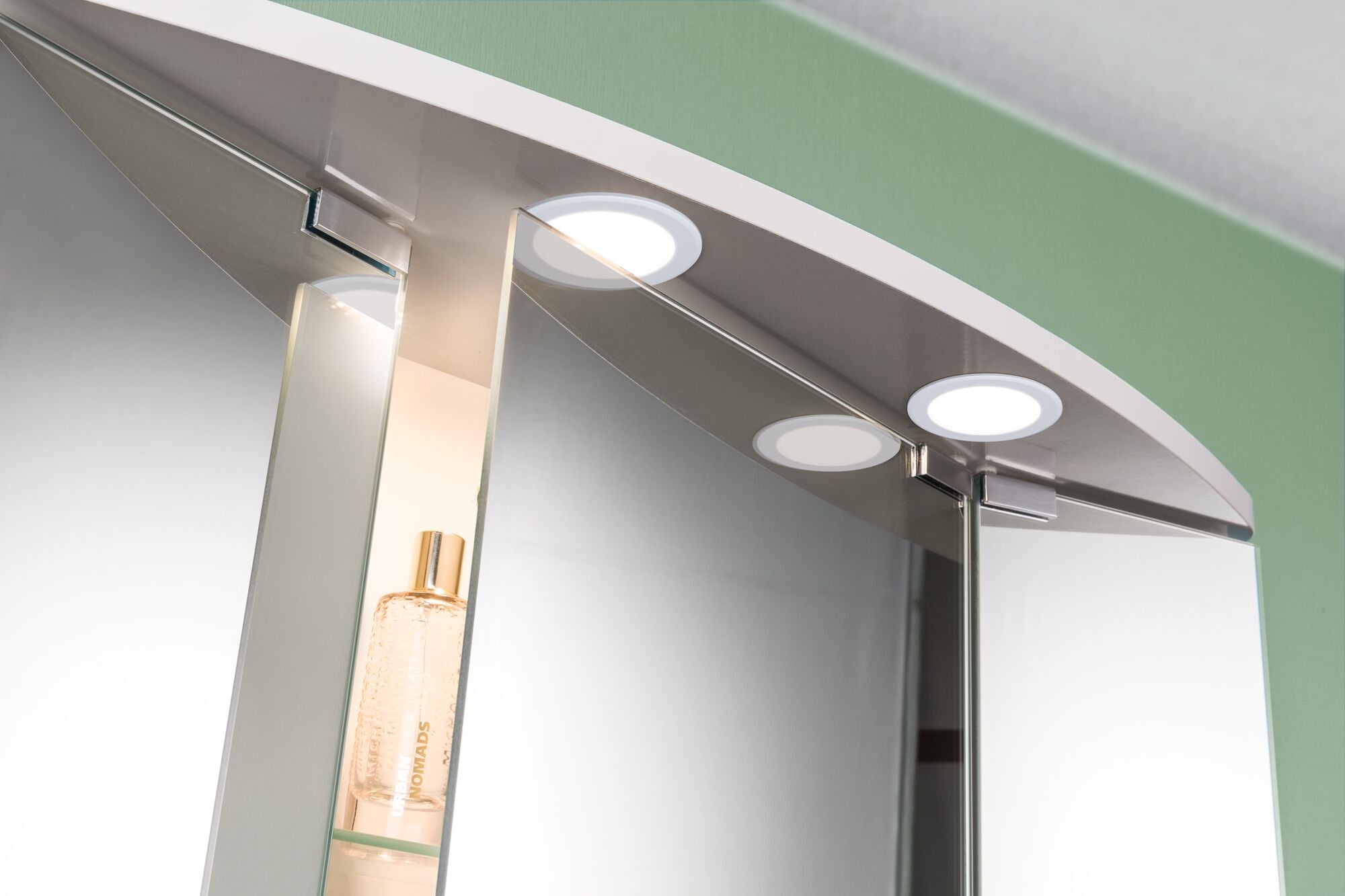 LED Möbeleinbauleuchten  3er-Set