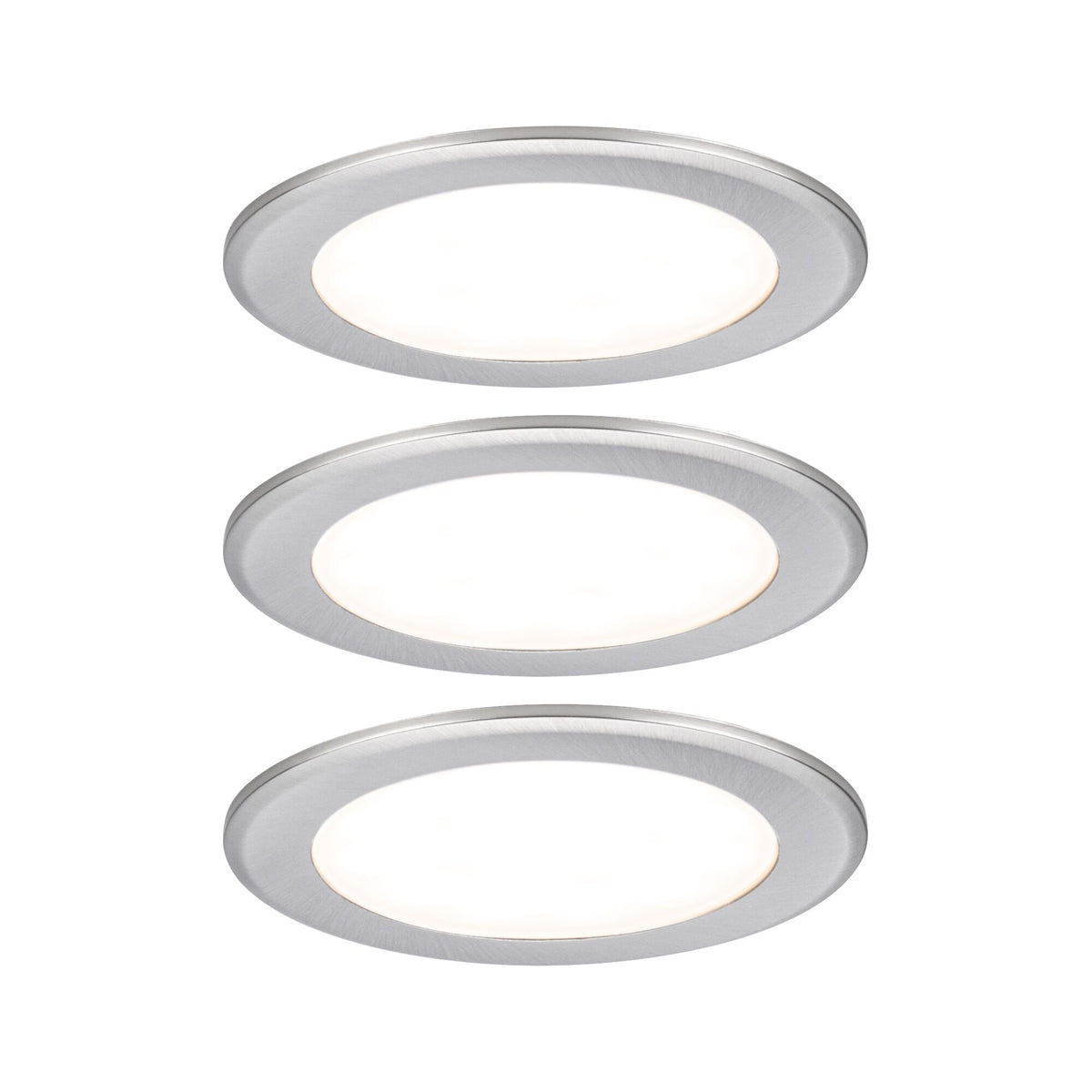 LED Möbeleinbauleuchten  3er-Set