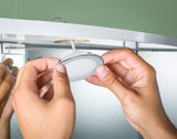 LED Möbeleinbauleuchten  3er-Set
