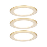 LED Möbeleinbauleuchten  3er-Set
