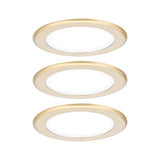 LED Möbeleinbauleuchten  3er-Set