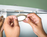 LED Möbeleinbauleuchten  3er-Set