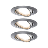 Base Coin Basisset schwenkbar