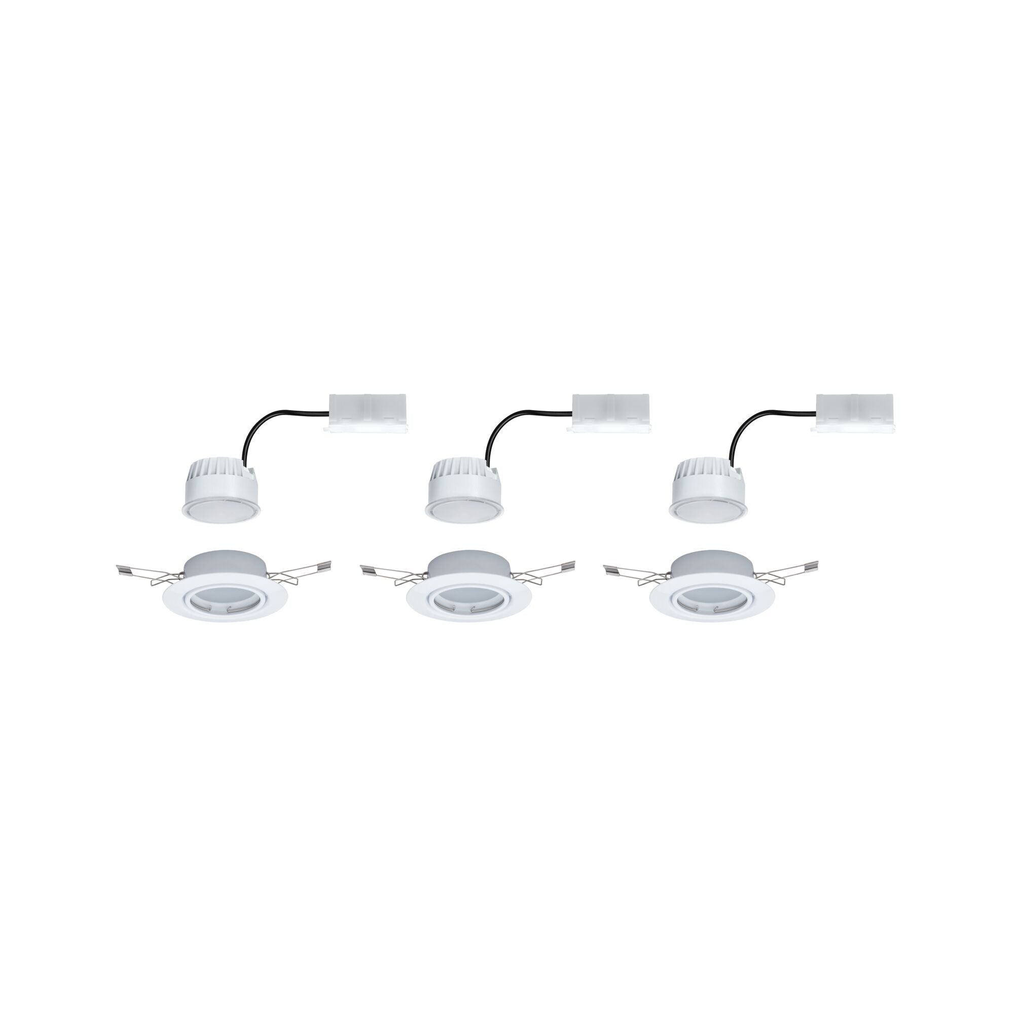 Base Coin Basisset schwenkbar
