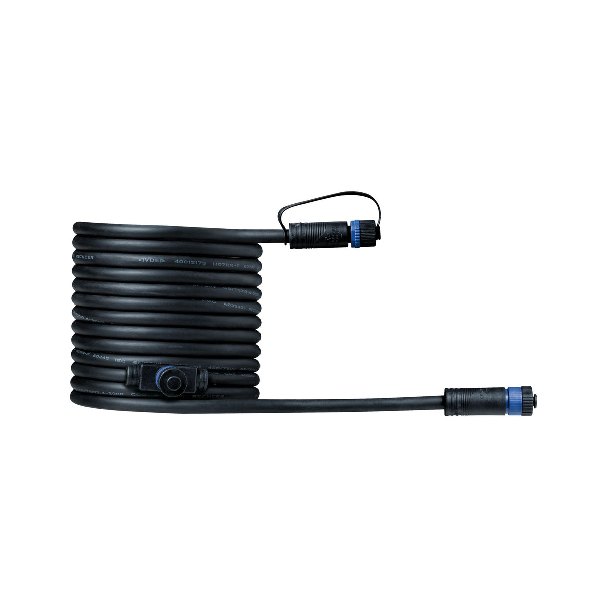 Kabel  5m 2 Ausgänge