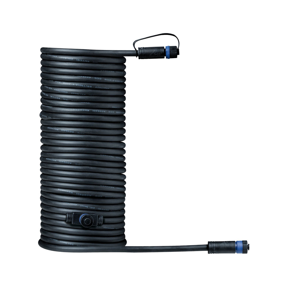 Kabel  10m 2 Ausgänge