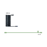 Kabel  10m 2 Ausgänge