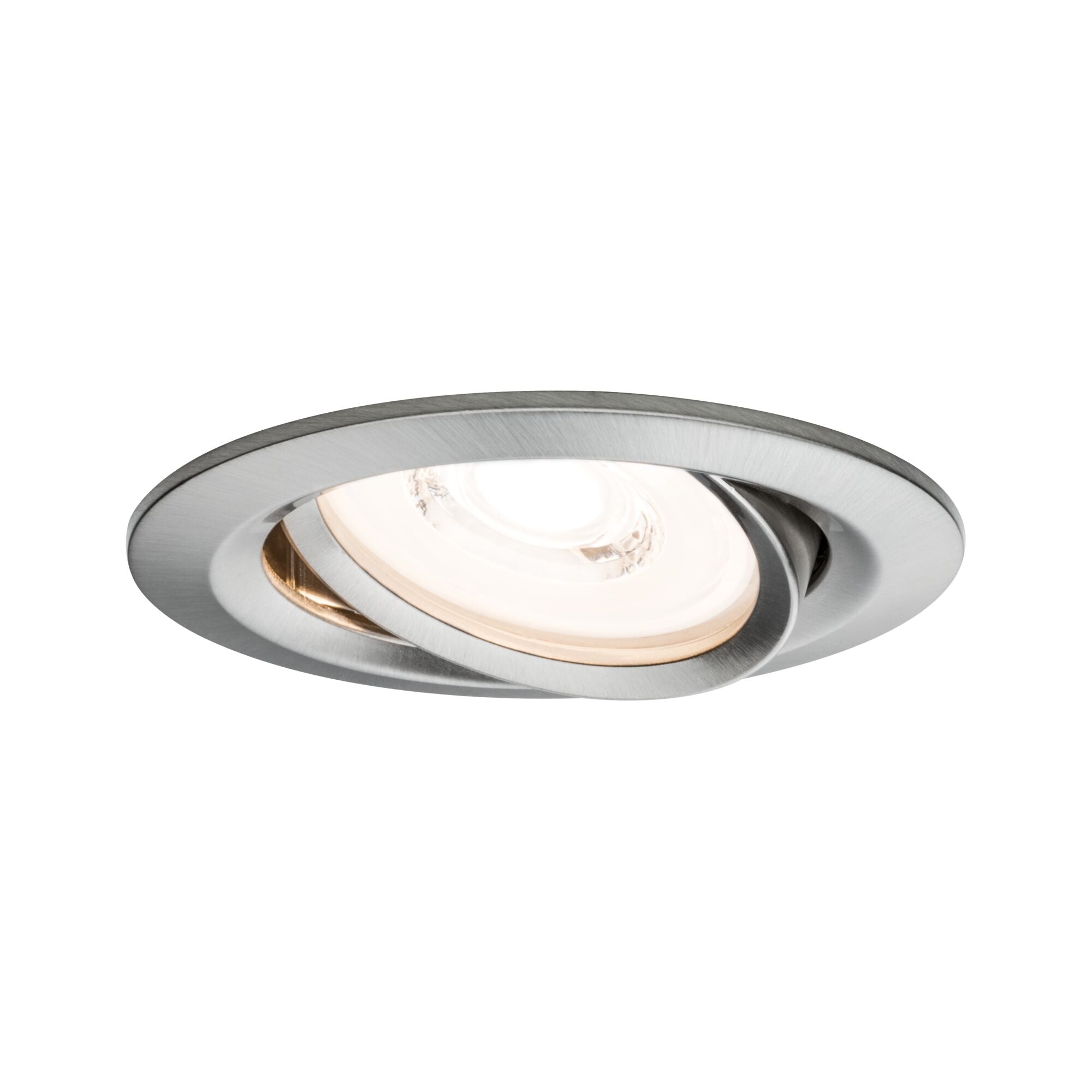 LED Einbauleuchte Coin Basisset schwenkbar