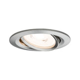 LED Einbauleuchte Coin Basisset schwenkbar