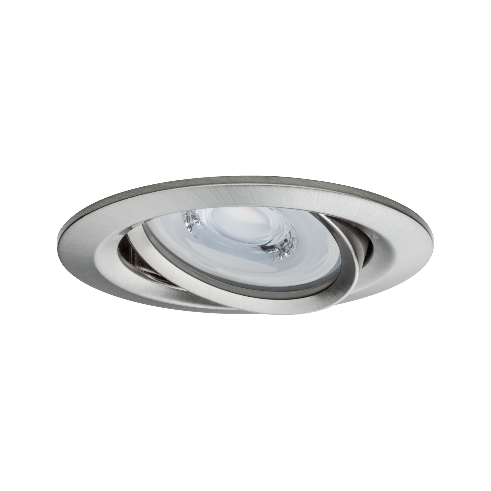 LED Einbauleuchte Coin Basisset schwenkbar