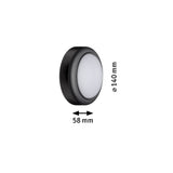 LED Außenwandleuchte