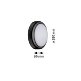 LED Außenwandleuchte