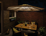 Parasol-Light Schirmbeleuchtung