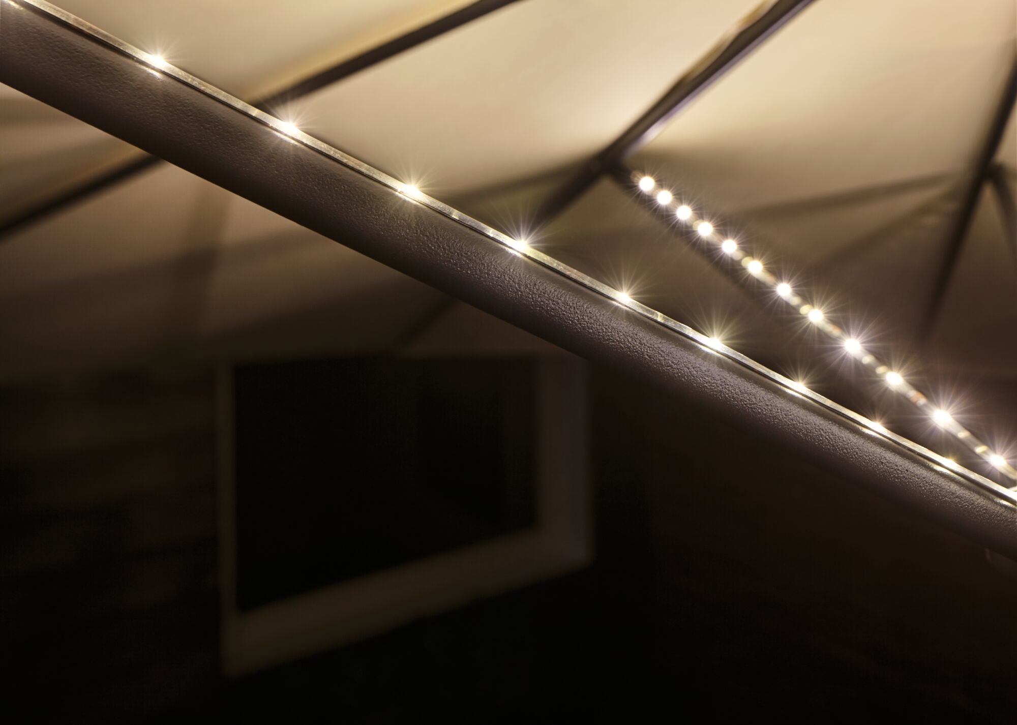 Parasol-Light Schirmbeleuchtung
