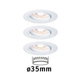 Nova Mini Coin Basisset schwenkbar