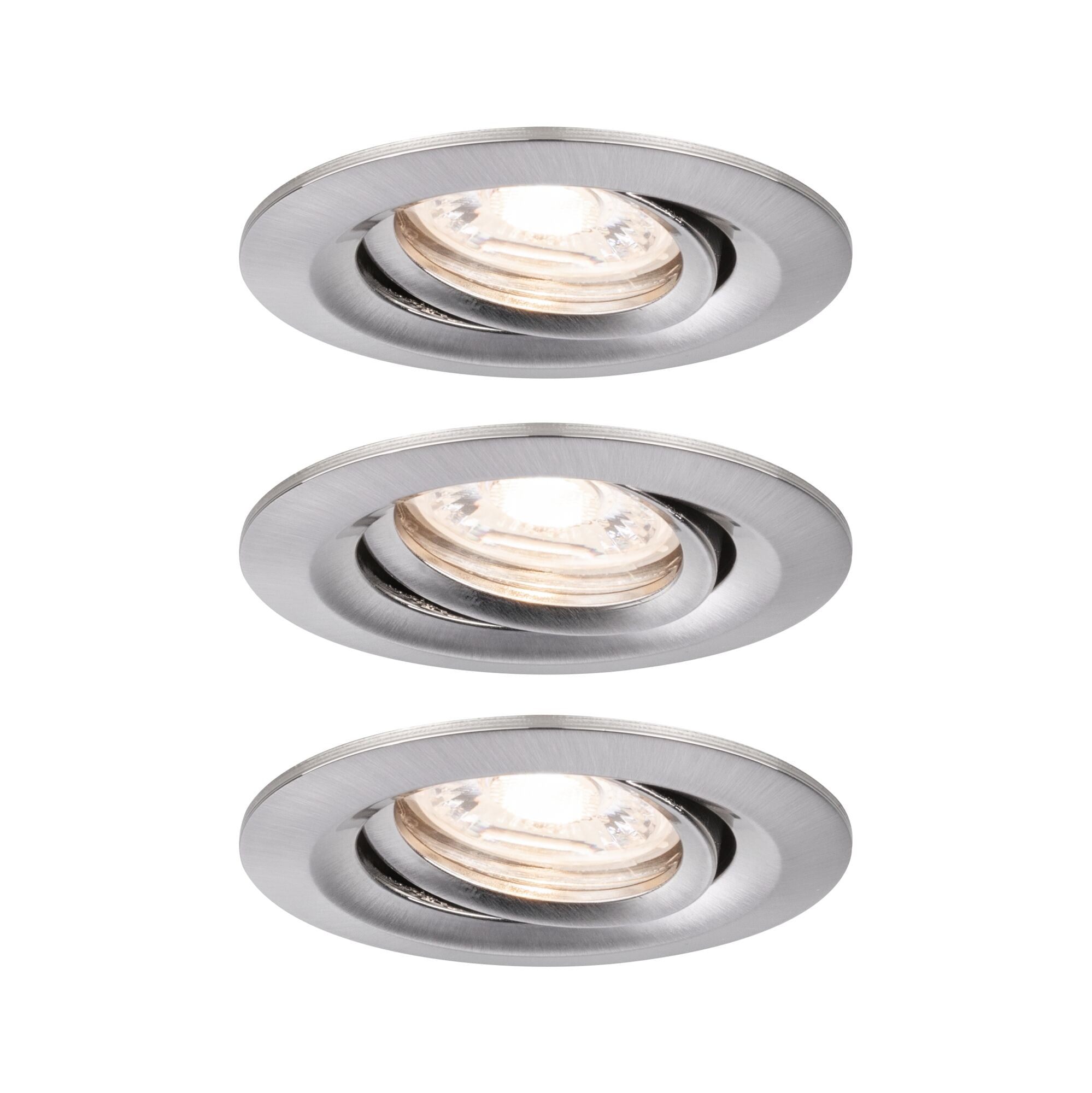 Nova Mini Coin Basisset schwenkbar